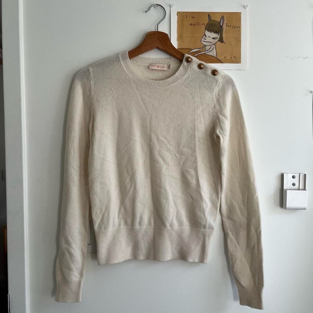 Tory Burch Cashmere Sweater